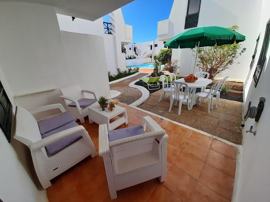 2 Bedroom Apartment Grandfloor-Pto. Del Carmen Puerto del Carmen  Dış mekan fotoğraf