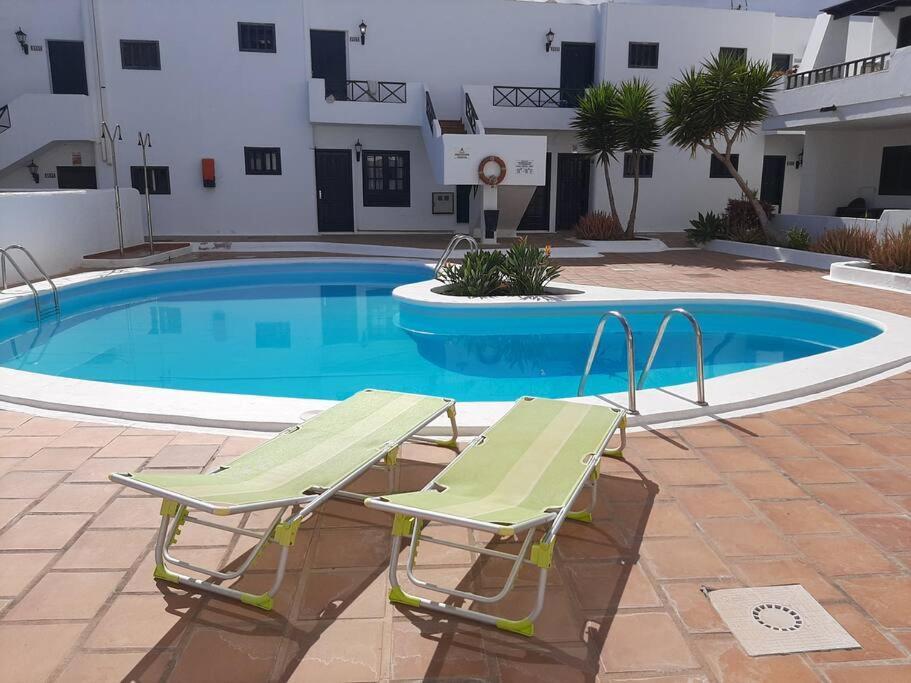 2 Bedroom Apartment Grandfloor-Pto. Del Carmen Puerto del Carmen  Dış mekan fotoğraf